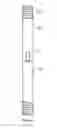 Fig. 04 - Mandrel for Re-pressurization and Downhole Plugging Apparatus