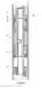 Fig. 07 - Mandrel for Re-pressurization and Downhole Plugging Apparatus