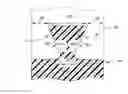 Fig. 01 - Mechanical Interlock Feature for Multi-Material Airfoils
