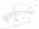 Fig. 01 - Turbine blade sealing structure