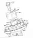 Fig. 01 - Systems and methods for centering bearing compartments