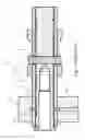 Fig. 02 - CONCENTRIC CAMSHAFT ARRANGEMENT
