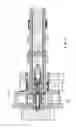 Fig. 07 - CONCENTRIC CAMSHAFT ARRANGEMENT