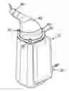 Fig. 01 - Filter unit in a filter housing