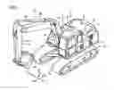 Fig. 02 - Reducing agent tank and work vehicle