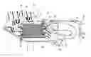Fig. 01 - Recuperator for gas turbine engine