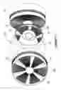 Fig. 08 - Recuperator for gas turbine engine