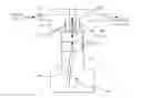 Fig. 01 - Determination of a high pressure exhaust spring in a cylinder of an internal combustion engine