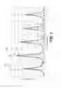 Fig. 03 - Determination of a high pressure exhaust spring in a cylinder of an internal combustion engine