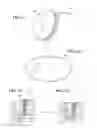 Fig. 06 - Static gasket with wire compression limiter