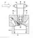 Fig. 01 - Holding fixture for an injection device for injecting a medium into a combustion chamber of an internal combustion engine