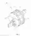 Fig. 02 - Compressor with rotating cam and sliding end vanes