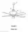 Fig. 02 - Centrifugal ceiling fan