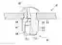 Fig. 01 - Blind rivet and sealing structure using same