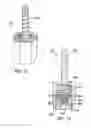 Fig. 05 - Quick-threaded rod locking device and method