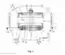 Fig. 02 - DISC BRAKE AND A HOLD-DOWN SPRING FOR SUCH BRAKE