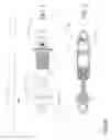 Fig. 02 - Shock absorber with pressure-controlled damping