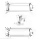 Fig. 02 - Low load dual flap seal assembly