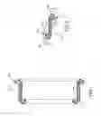 Fig. 04 - Low load dual flap seal assembly