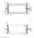 Fig. 06 - Low load dual flap seal assembly