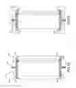 Fig. 07 - Low load dual flap seal assembly