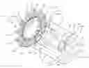 Fig. 01 - Acoustically actuated flow valve assembly including a plurality of reed valves