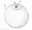 Fig. 01 - Valve assembly for inflatable bladder and method of manufacturing the same