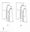 Fig. 07 - Tubular threaded joint having improved high-torque makeup properties