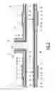 Fig. 03 - Intermediate coupling for connecting rigid pipe elements for conveying a fluid, and associated pipe network and assembly method