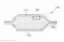 Fig. 01 - Vacuum insulation panel with improved rupturing and preparation method thereof