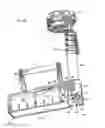 Fig. 18 - Portable light having deployable legs and/or an extendable pole usable as a lantern and/or a scene light