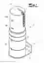 Fig. 02 - LUBRICANT DISPENSER AND HOLDER THEREFOR