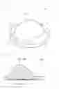Fig. 03 - LED light-diffusing lens adopting asymmetric free-form surface expression