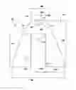 Fig. 01 - NARROW-BEAM OPTIC AND LIGHTING SYSTEM USING SAME