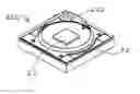 Fig. 01 - LED lens