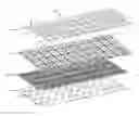 Fig. 01 - LED ARRAY BEAM CONTROL LUMINAIRES