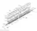 Fig. 01 - LED light fixture assembly