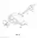 Fig. 12 - LED light fixture assembly
