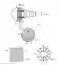 Fig. 03 - LED Light Bulb with Removable LED Portion