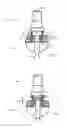 Fig. 04 - LED Light Bulb with Removable LED Portion