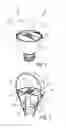 Fig. 02 - Lighting device comprising a heat sink structure
