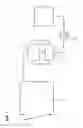 Fig. 02 - Steam system for a steam cooking appliance