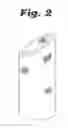 Fig. 03 - Wax burning system