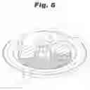 Fig. 07 - Wax burning system