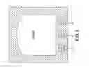 Fig. 10 - Solid fuel burner