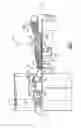 Fig. 02 - Light weight swirler for gas turbine engine combustor and a method for lightening a swirler for a gas turbine engine