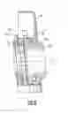 Fig. 06 - Light weight swirler for gas turbine engine combustor and a method for lightening a swirler for a gas turbine engine