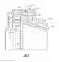 Fig. 08 - Light weight swirler for gas turbine engine combustor and a method for lightening a swirler for a gas turbine engine