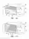 Fig. 07 - Microwave appliance