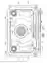 Fig. 04 - Oven appliance with directed vent openings